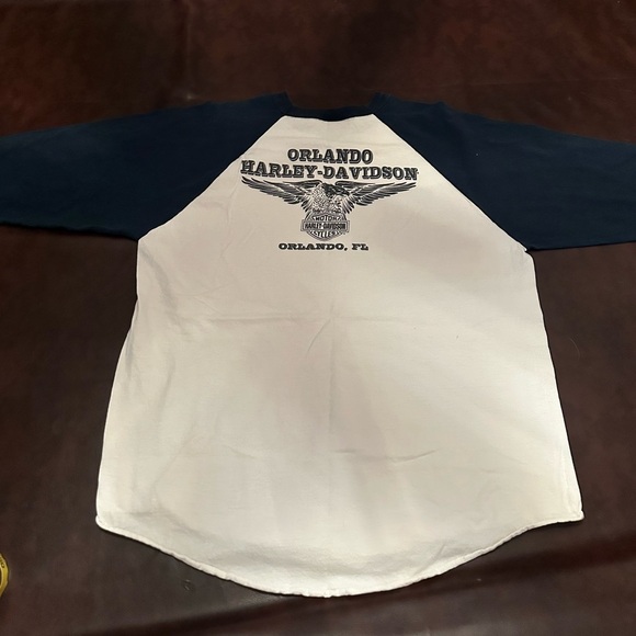 Orlando Harley tee - Picture 5 of 8